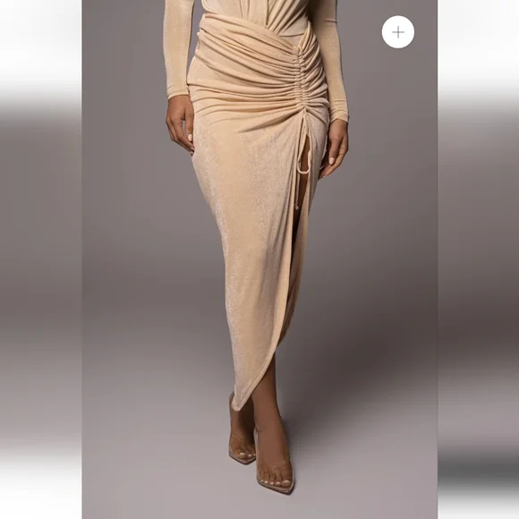 Buttercream skirt - Picture 4 of 5